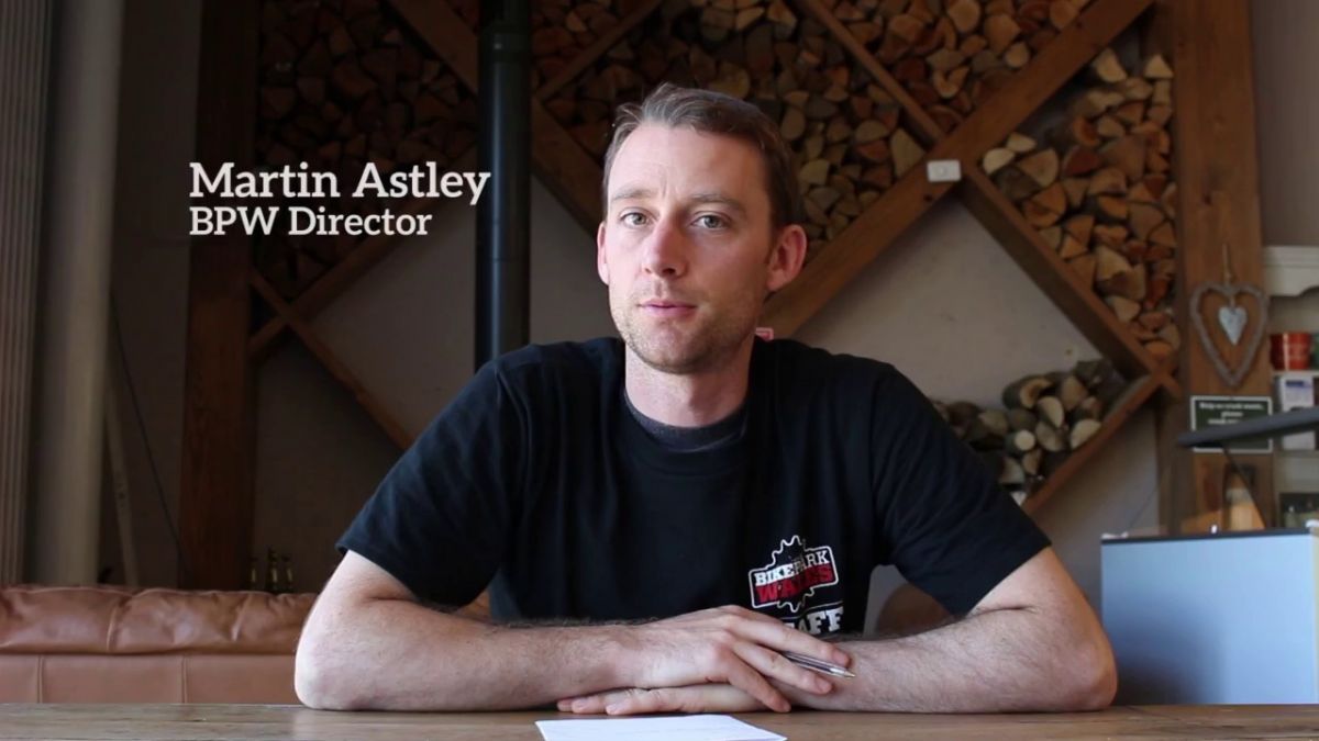 BikePark Wales charging extra to ride e-bikes on their trails