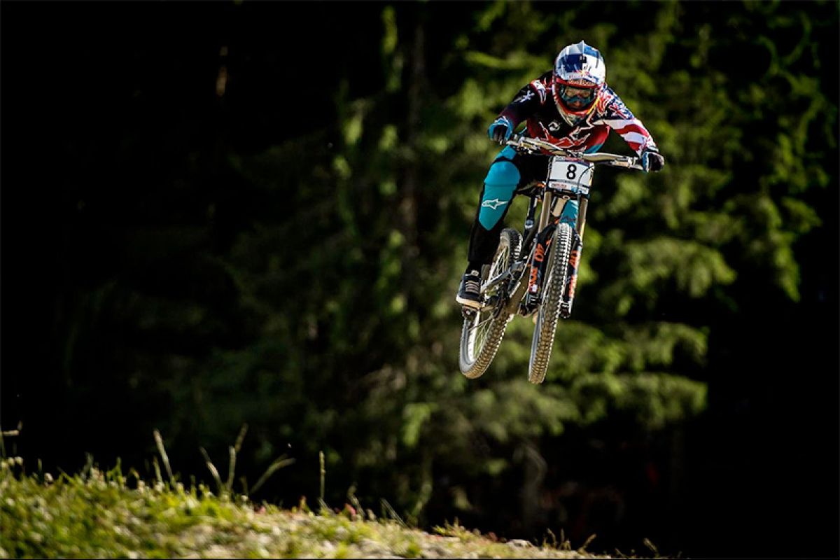 Finals Highlights - Leogang DH World Cup 2017