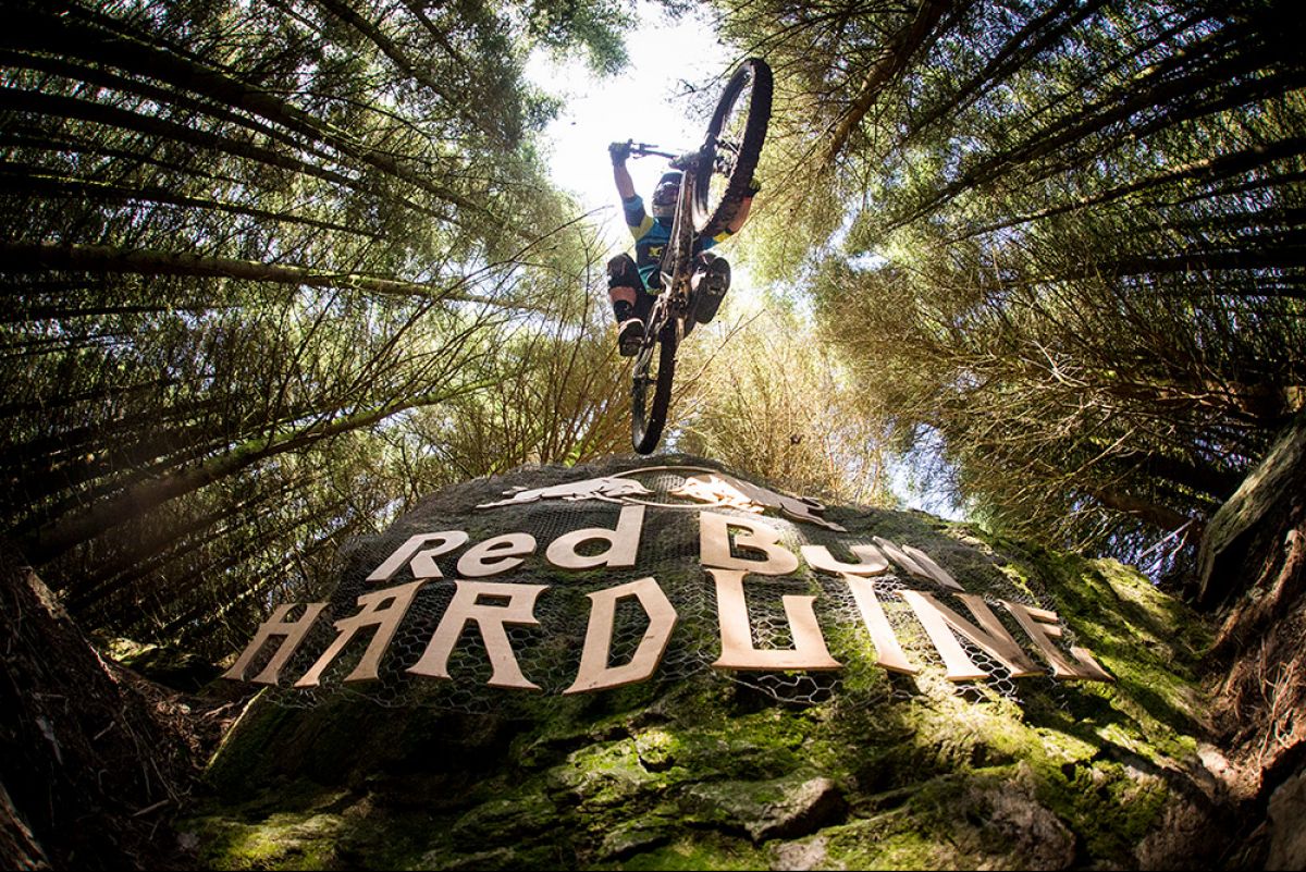 Red Bull Hardline Returns to Wales this September