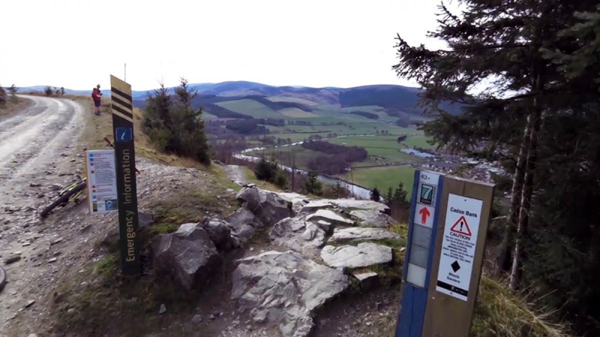 Innerleithen Needs You!