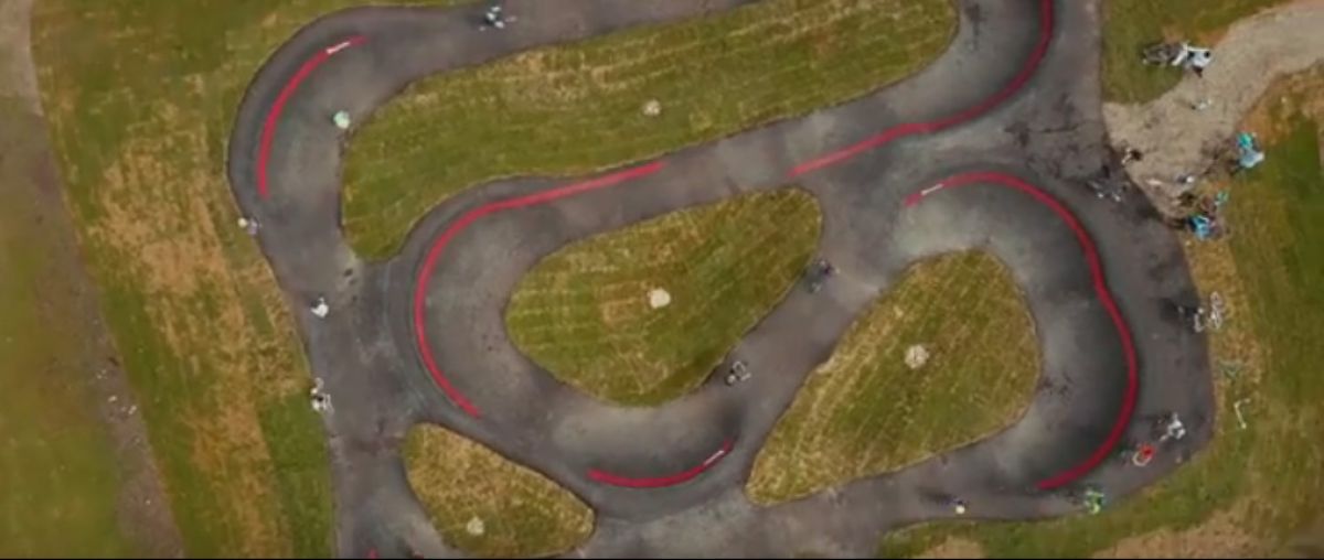 Alberta gets a worldclass pumptrack