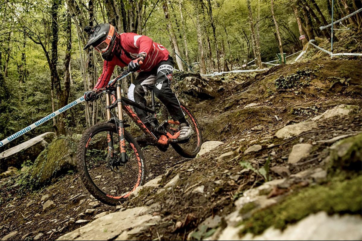 Claudio's Course Preview - Vallnord DH World Cup 2017