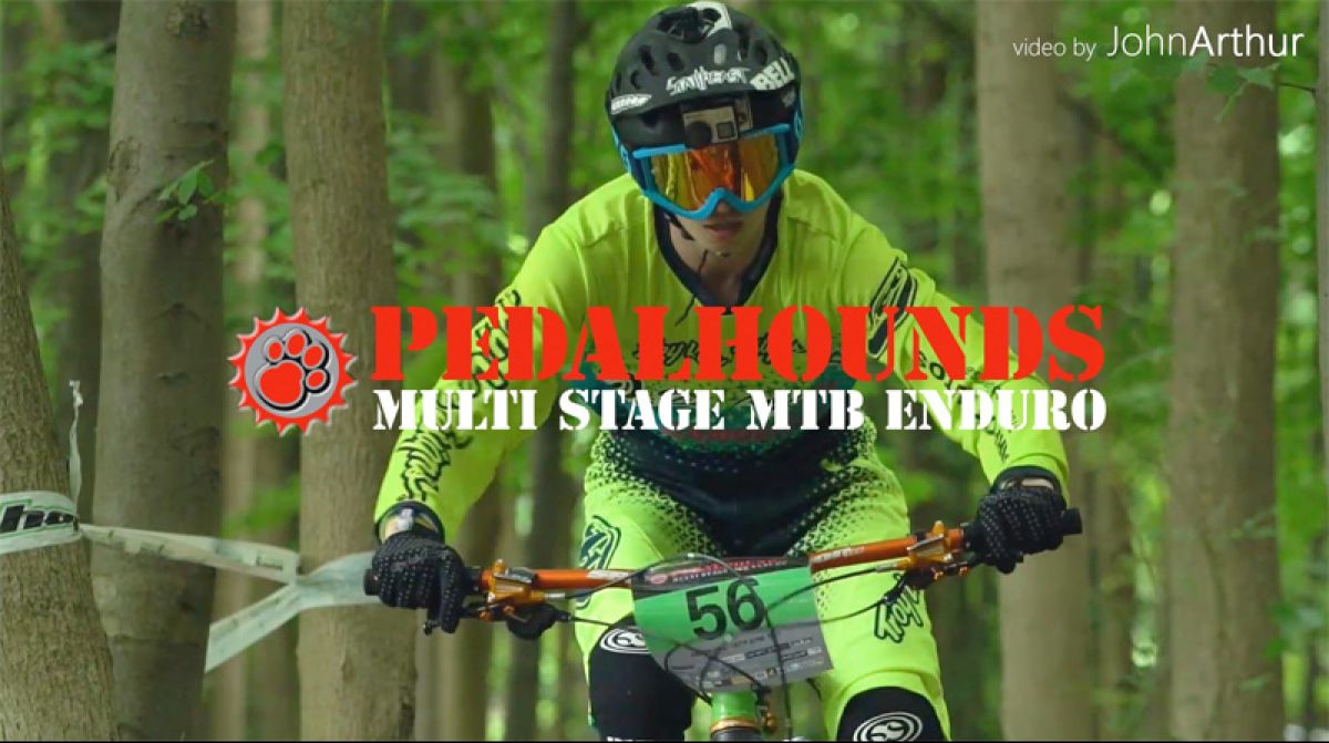 Video: Pedalhounds at Aston Hill - Round 3 2017
