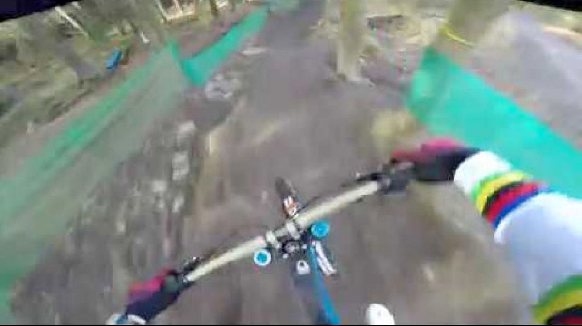 Video: Danny Hart - Hotlaps Challenge