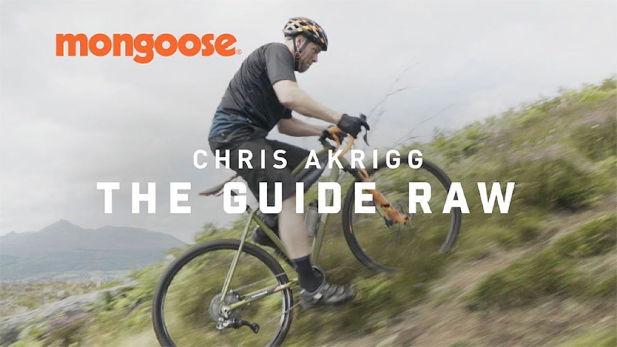 Chris Akrigg: The Guide Raw