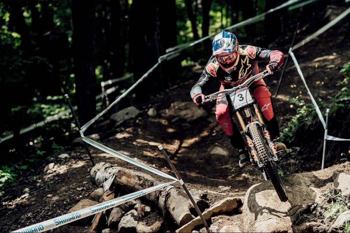 Mont-Sainte-Anne Qualifying Highlights