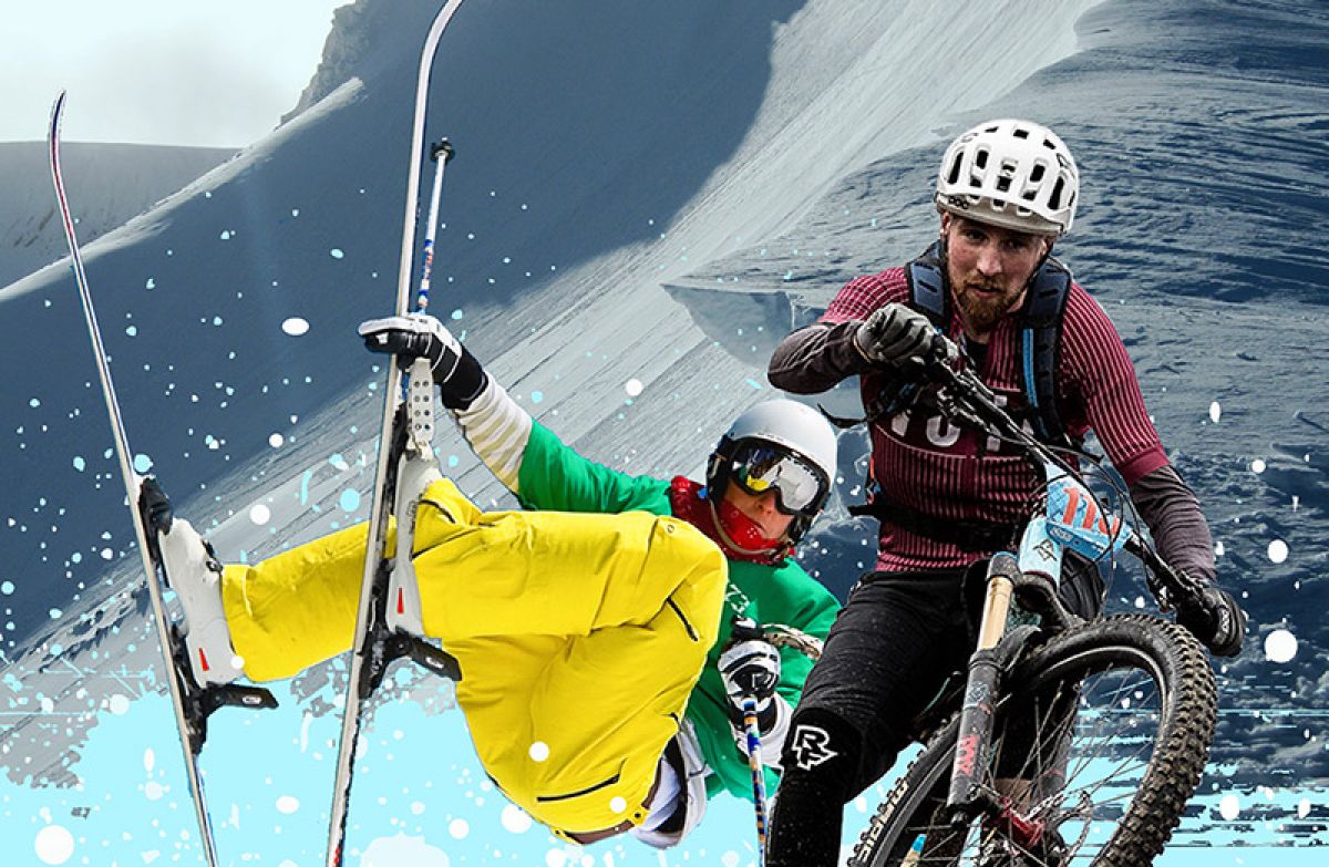SKI-AN-DURO, a new ski and mountain bike Enduro for Scotland