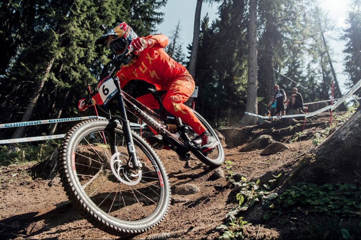 Practice highlights Val di Sole World Cup 2017