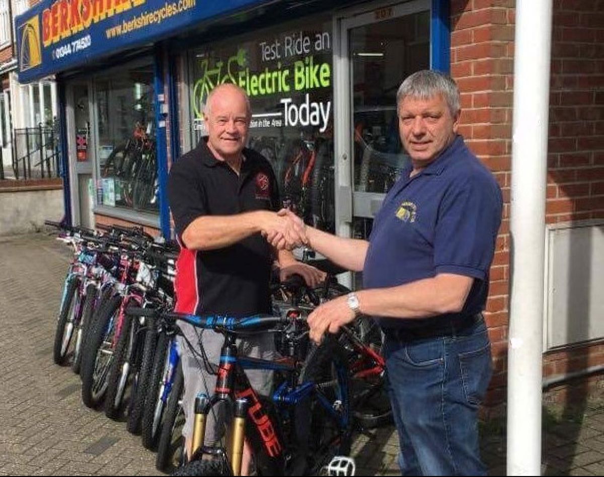 Exciting Prize for Pedalhounds 2018 Season!