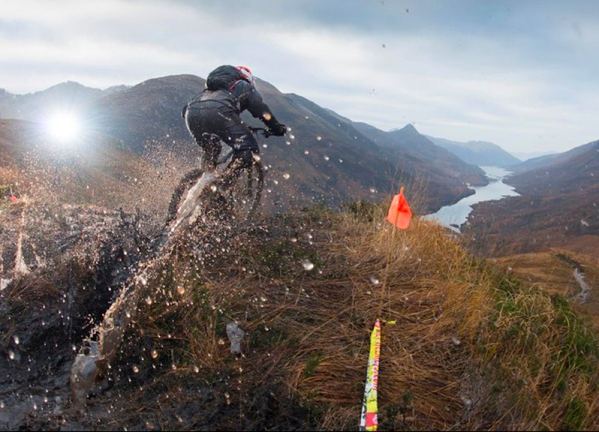 No Fuss serve up a vindaloo of an off road bike festival