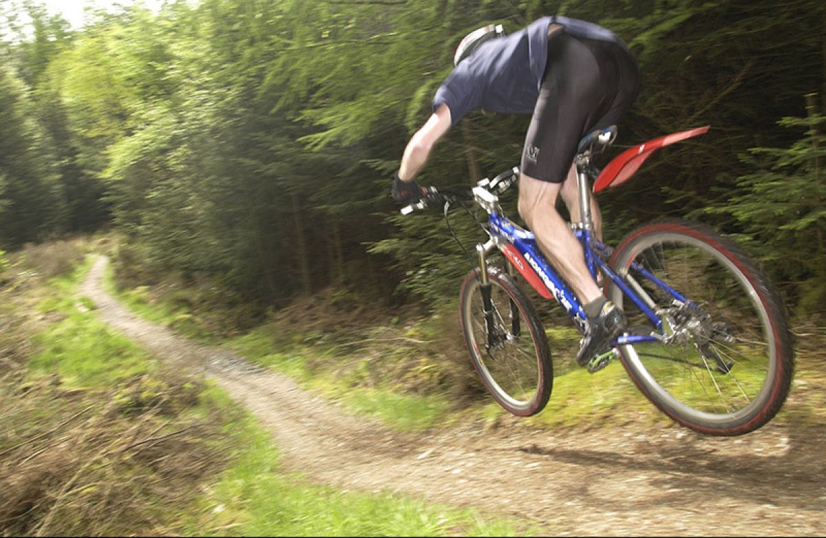 Event seeks feedback on Glentress mountain bike trails
