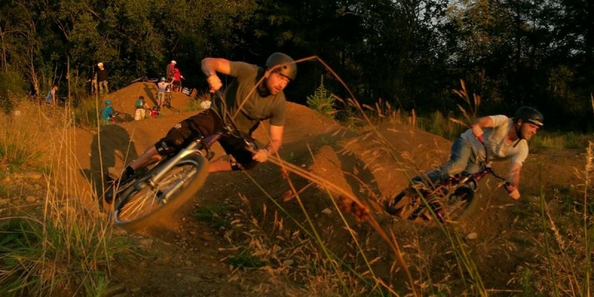 Van Road Dual Slalom 2017