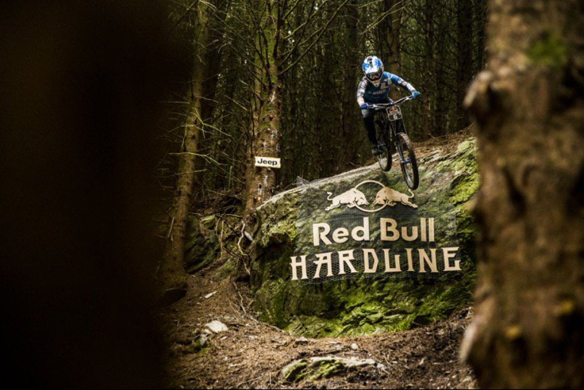 Red Bull Hardline Rider List Announced