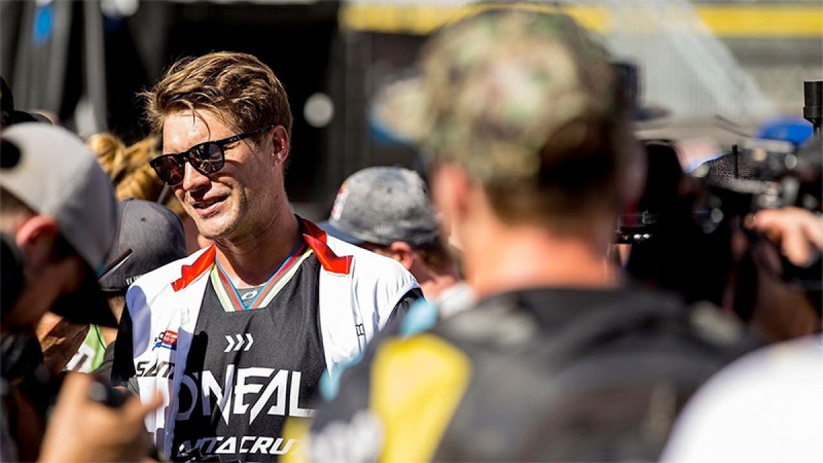 The Syndicate 2017 - Episode 4 - Greg Minnaar