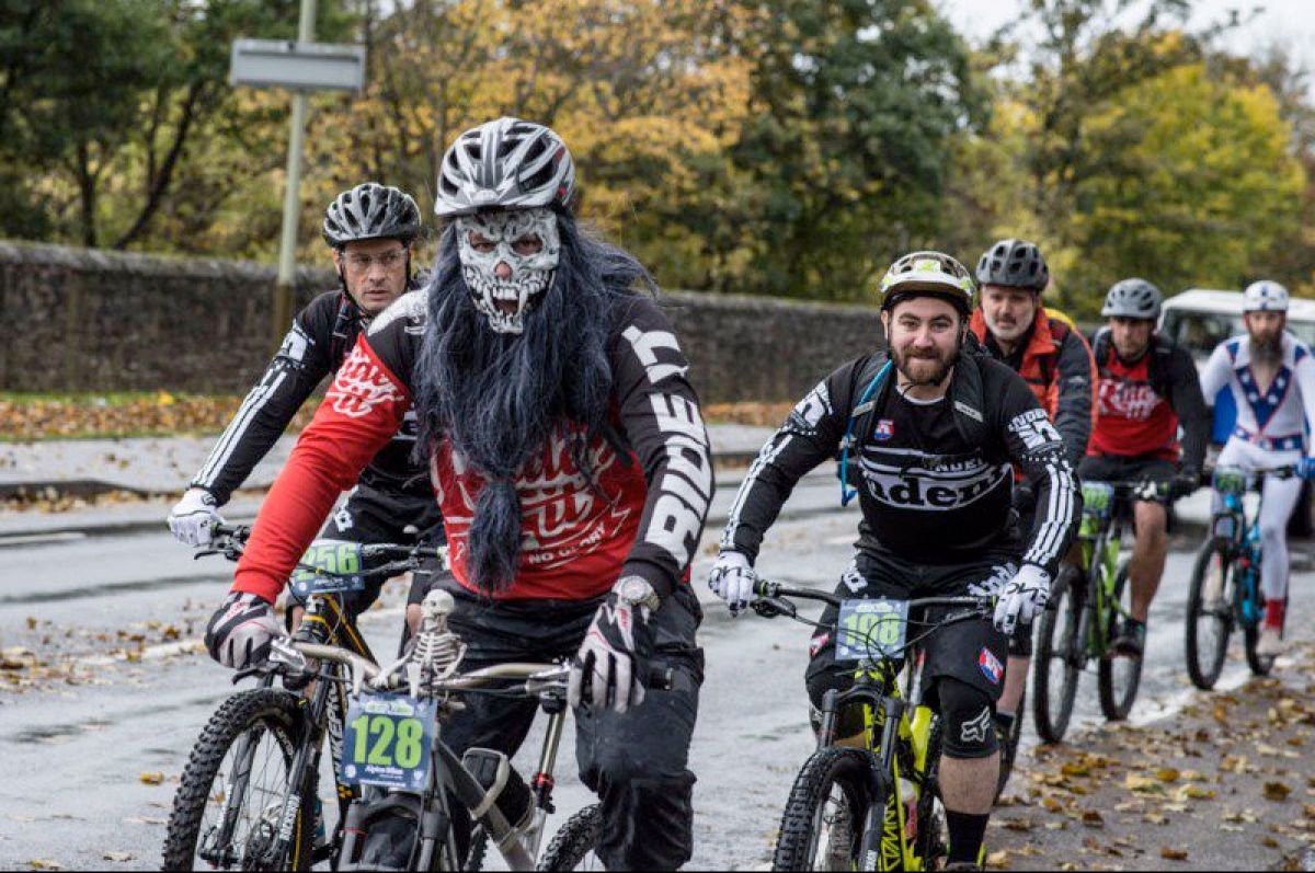 Fancy Dress Mountain Bike Enduro returns to Perth