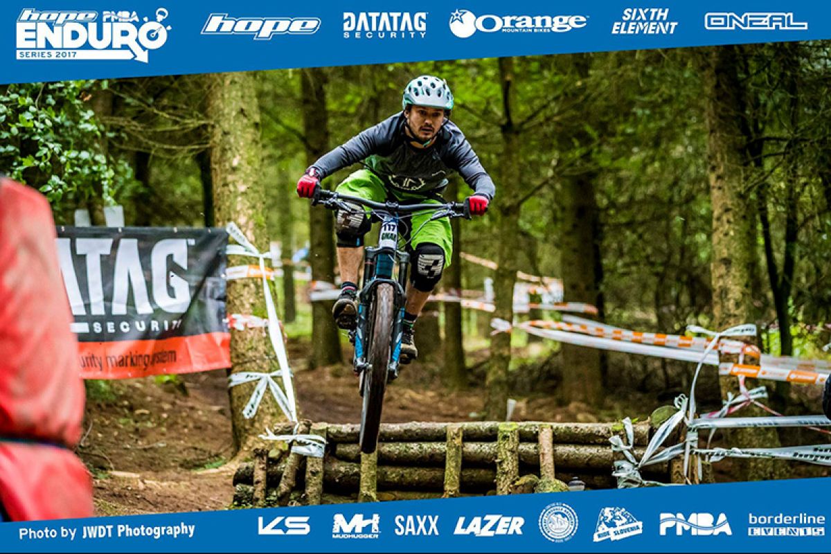 VIDEO: PMBA Round 4 - GNAR Bike Park