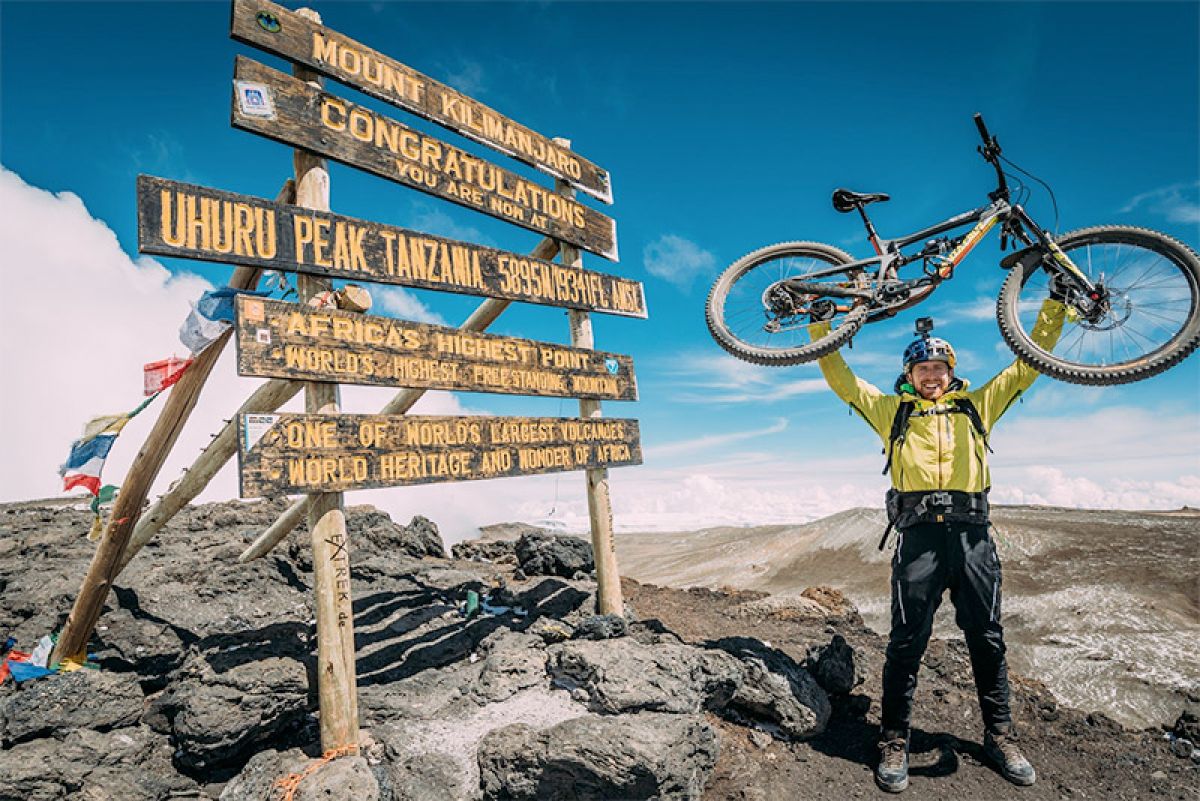 Endura's MT500 Collection - Designed for Danny