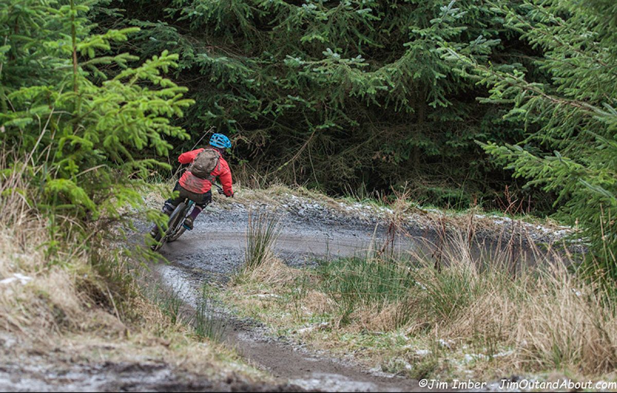 Kielder Chiller 24 - The brutal 24 hour deep winter mountain bike race