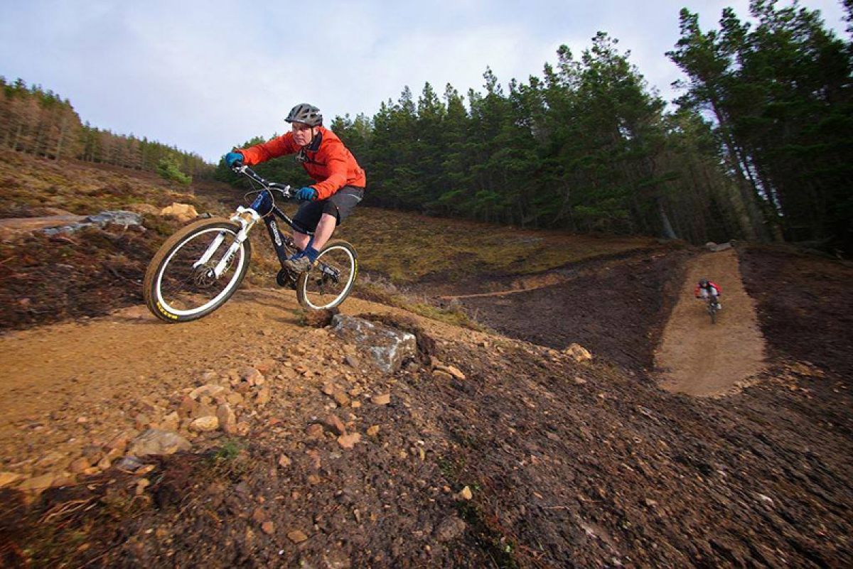 Glenlivet Mountain Bike Trails to close temporarily for essential maintenance