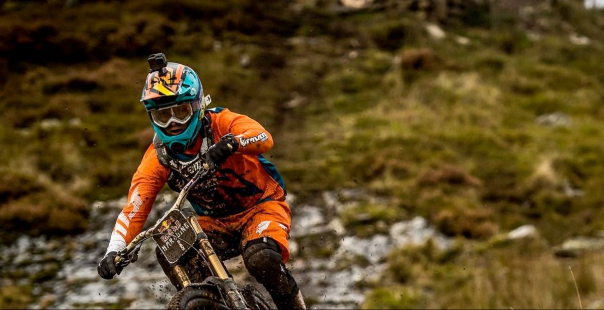 Red Bull Hardline 2017: Bernard Kerr’s Course Preview