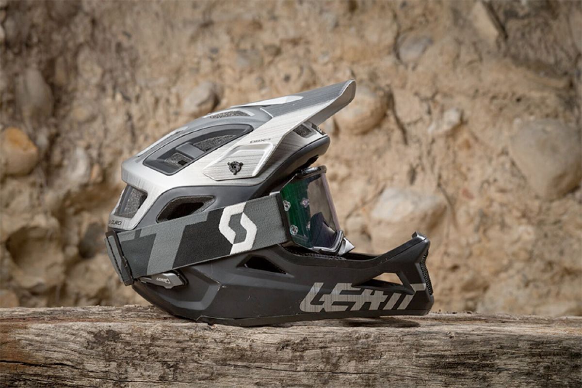 Leatt DBX 3.0 Enduro Helmet is Finally Here