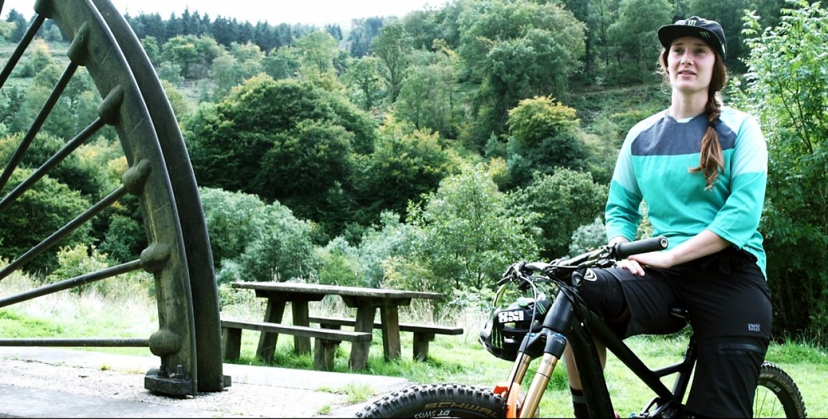 Manon Carpenter backs Trails for Wales and so should you!