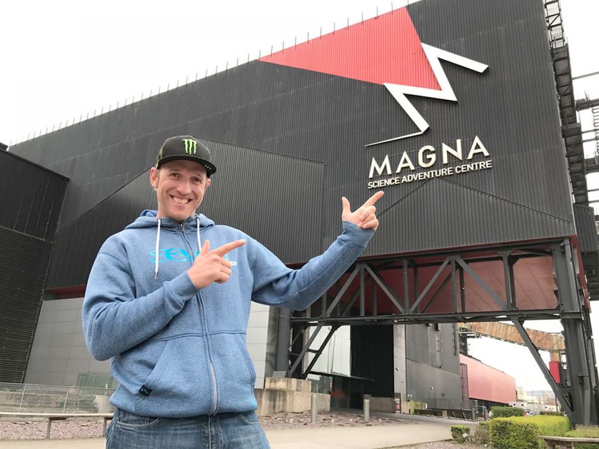 Peaty's Bike Bonanza Has a New Home