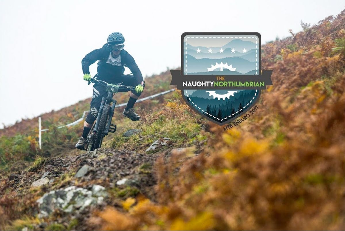 VIDEO: The Naughty Northumbrian Enduro - Event Recap