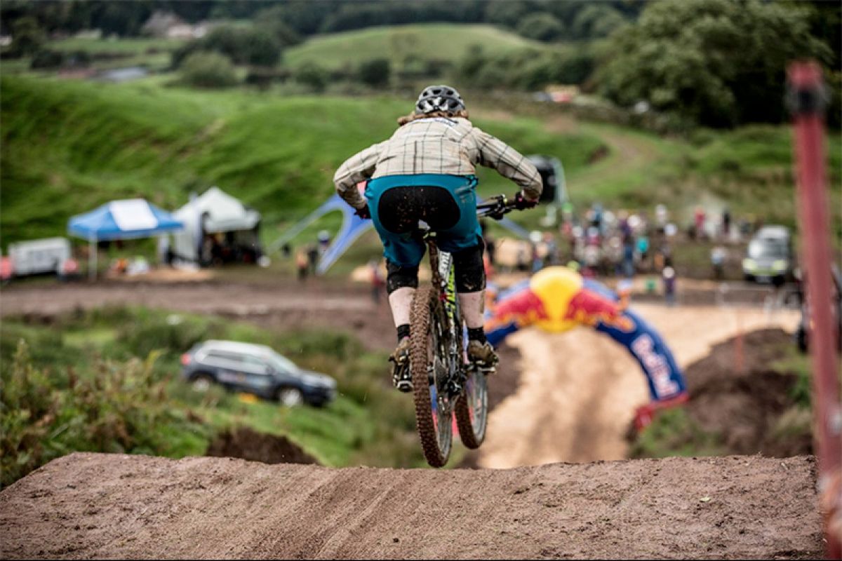 Watch the Red Bull Foxhunt 2017 course preview