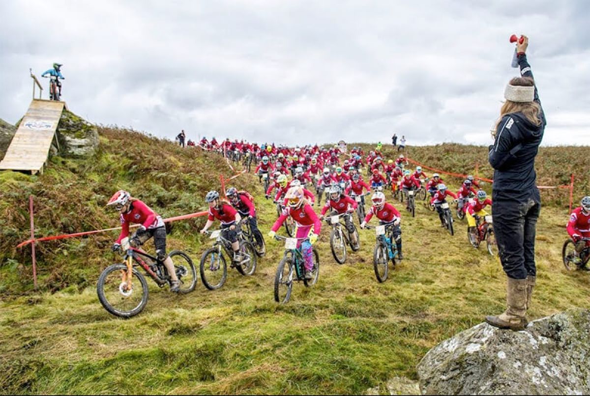 Atherton Diaries Episode 14: Red Bull Fox Hunt Fever