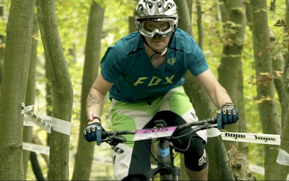 Video: Pedalhounds Round 5 - Land of Nod 2017