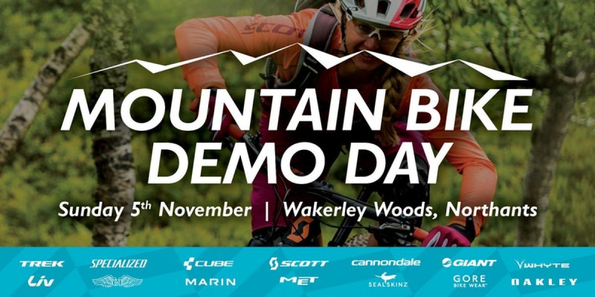 Rutland Cycling MTB Demo Day 2017