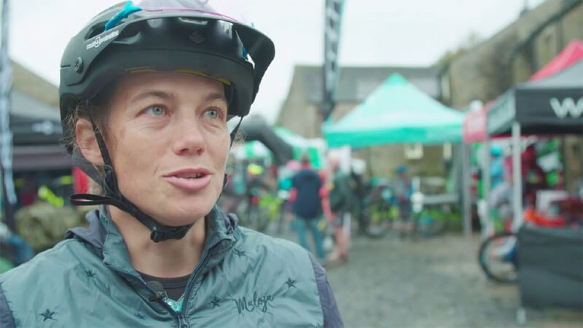 2017 HopeTech Women's Enduro Highlights