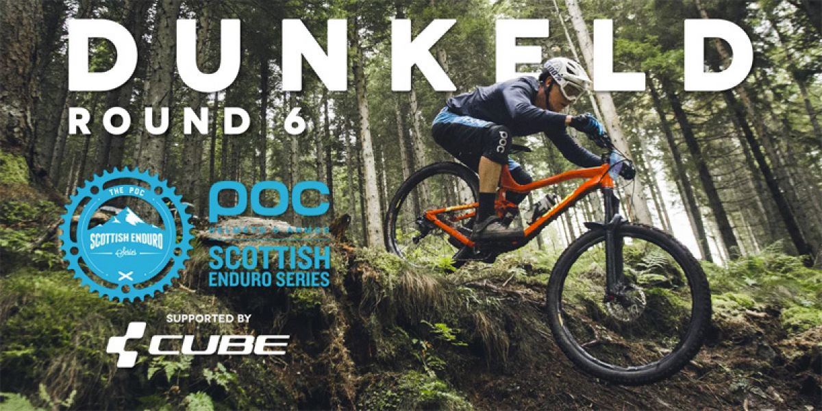 VIDEO: Scottish Enduro Series 2017 - Round 6 - Dunkeld