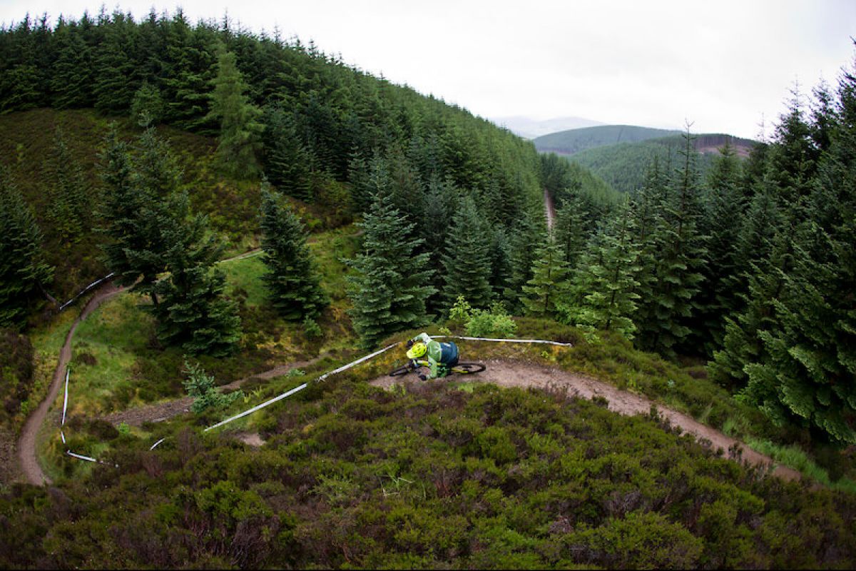 Whyte British Enduro Championships heads to the Tweed Valley in 2018