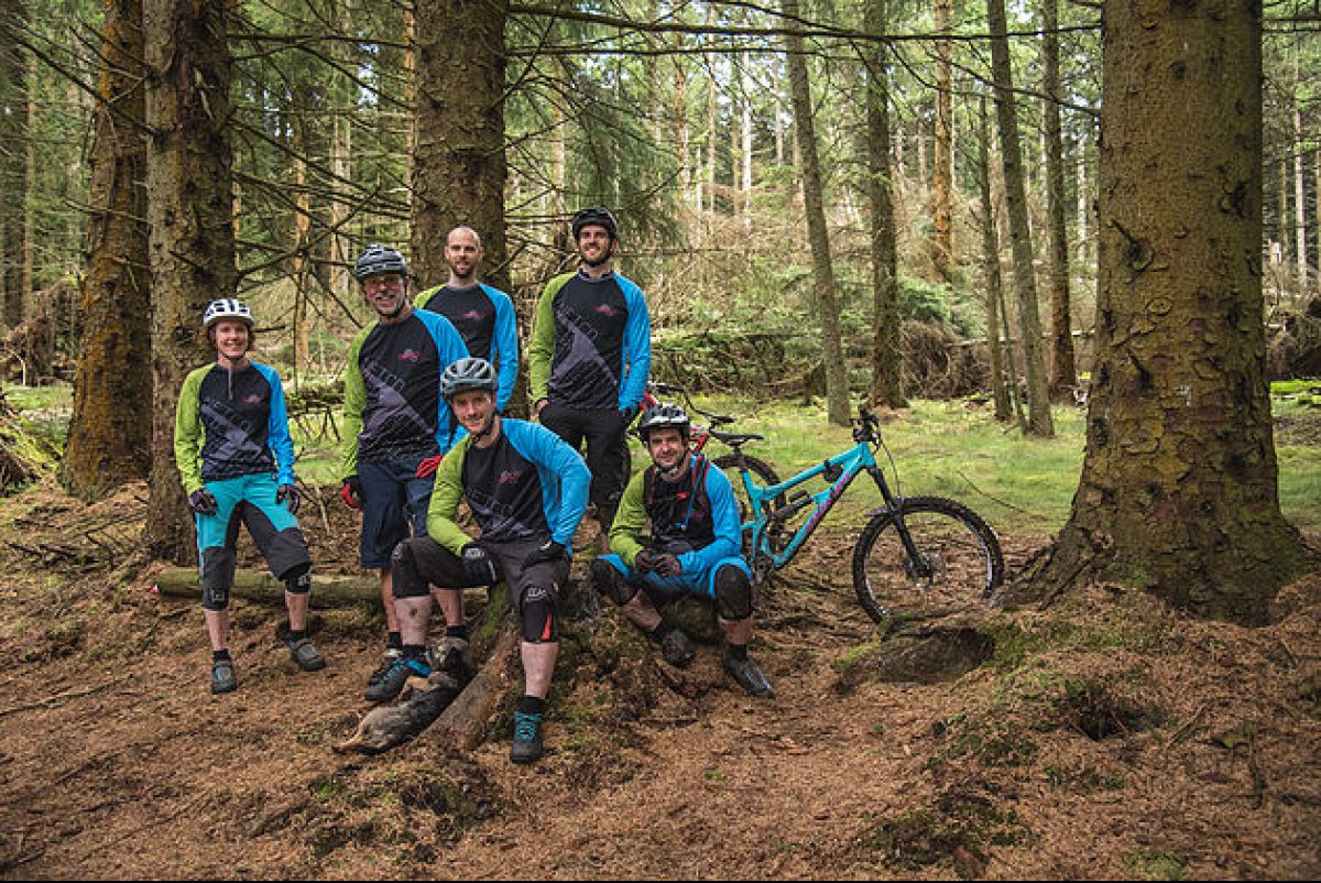 NETCO gears up to launch mountain bike park plans