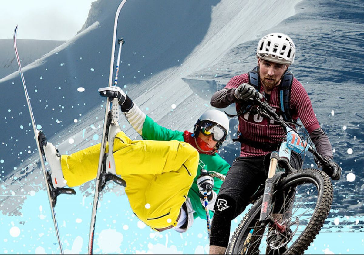 Entries open for SKI-AN-DURO, Scotland's new ski and mountain bike Enduro