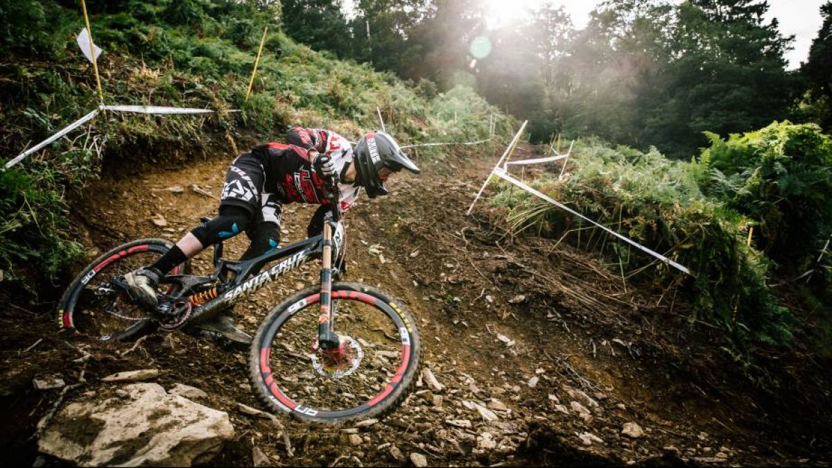 British Cycling confirms dates and venues for 2018 British National Downhill Series