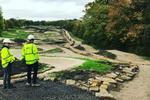 Leeds Urban Mountain Bike Park prepares to open
