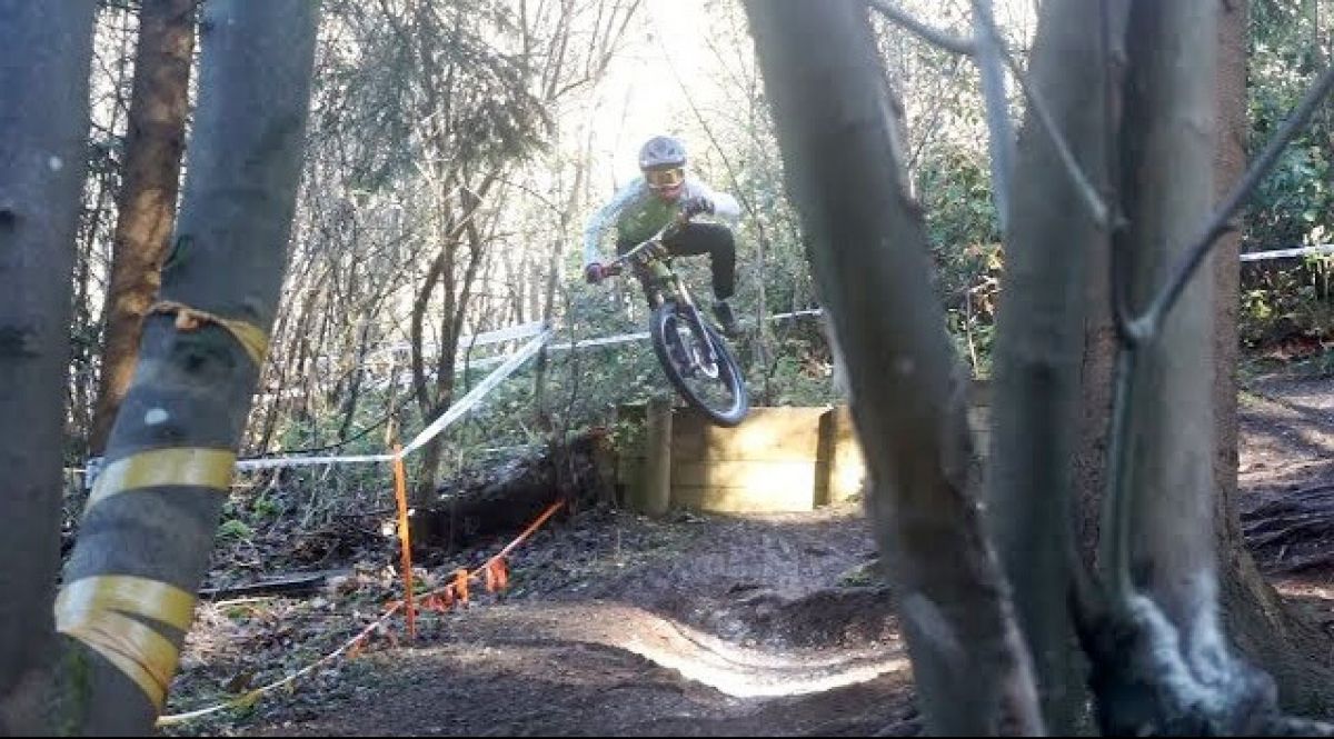 VIDEO: Hooper Hooner 2017 - Tidworth Freeride