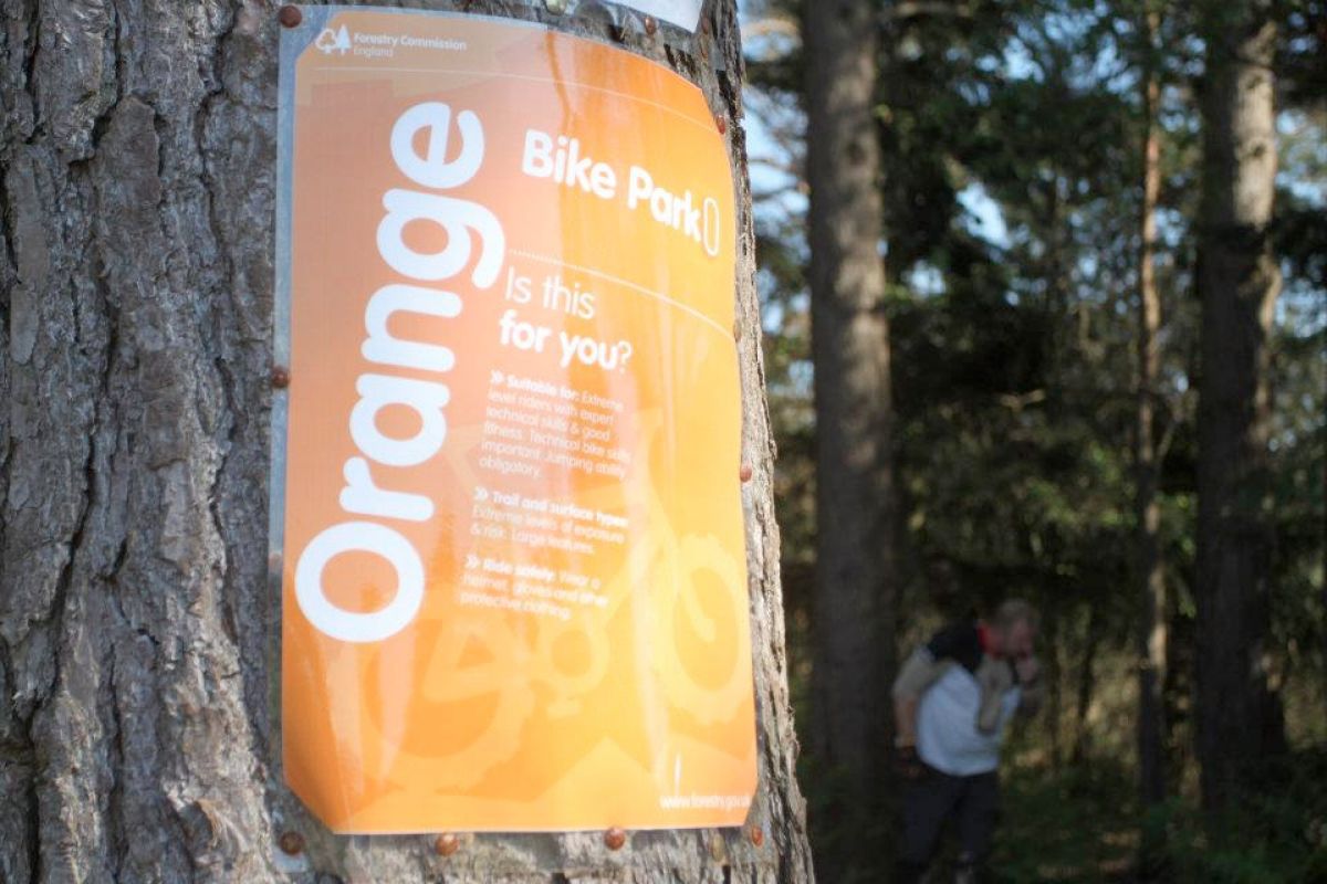 Rogate Downhill Bikepark becomes part of the B1KEpark network