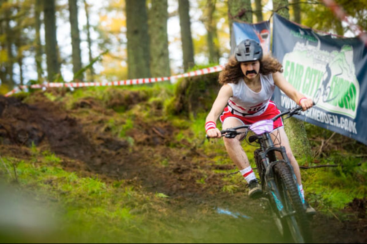 Muckin’ good festive discounts on Muckmedden 2018 bike events