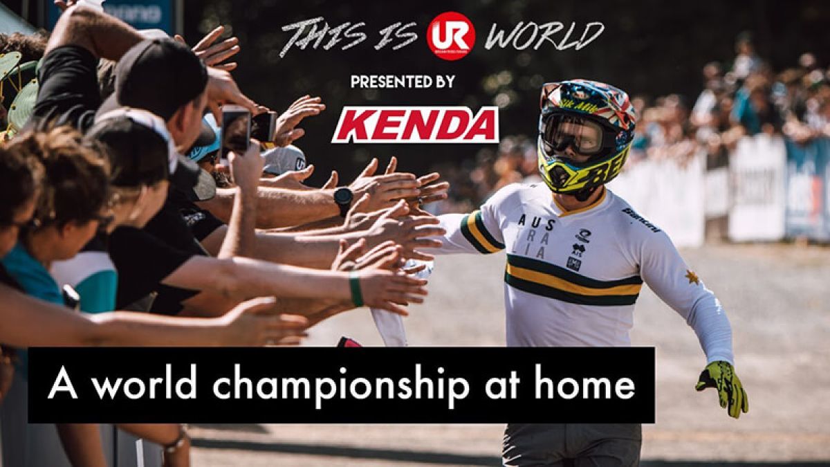 This is UR World - A World Championship at Home