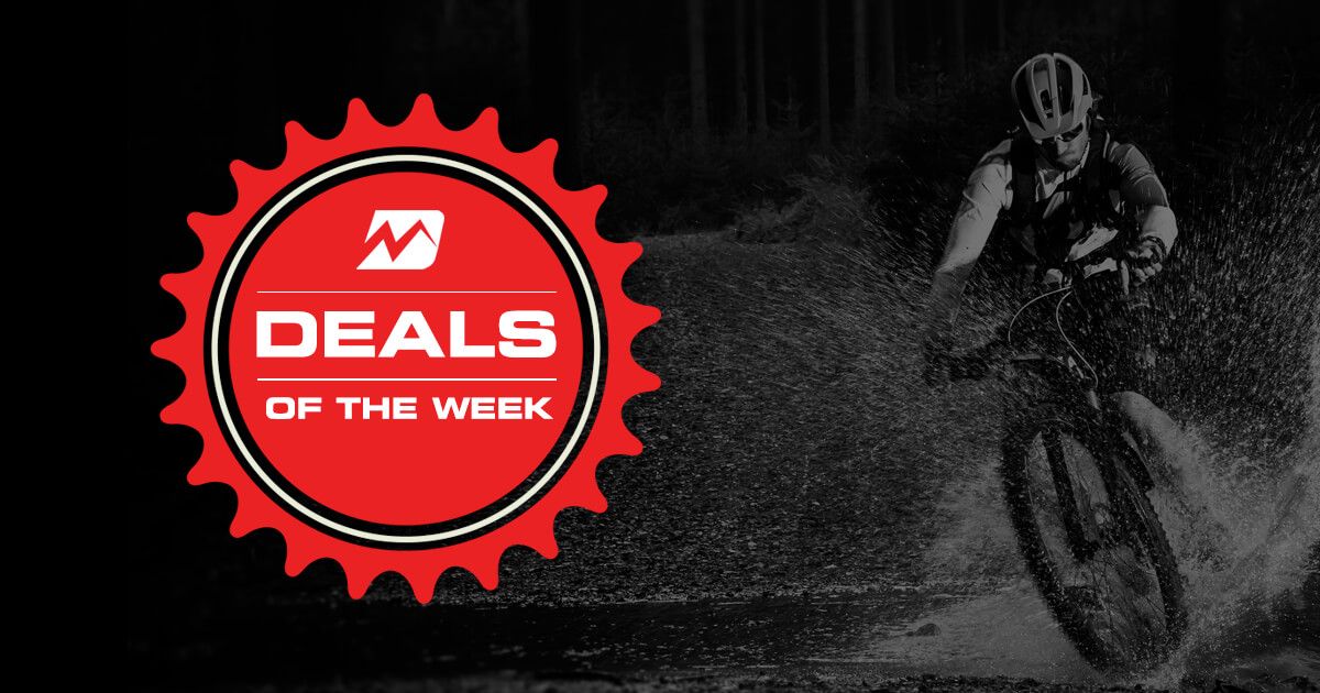 January Sale Mountain Bike Deals