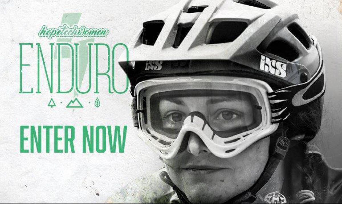 Hopetech Women's Enduro will be even bigger in 2018
