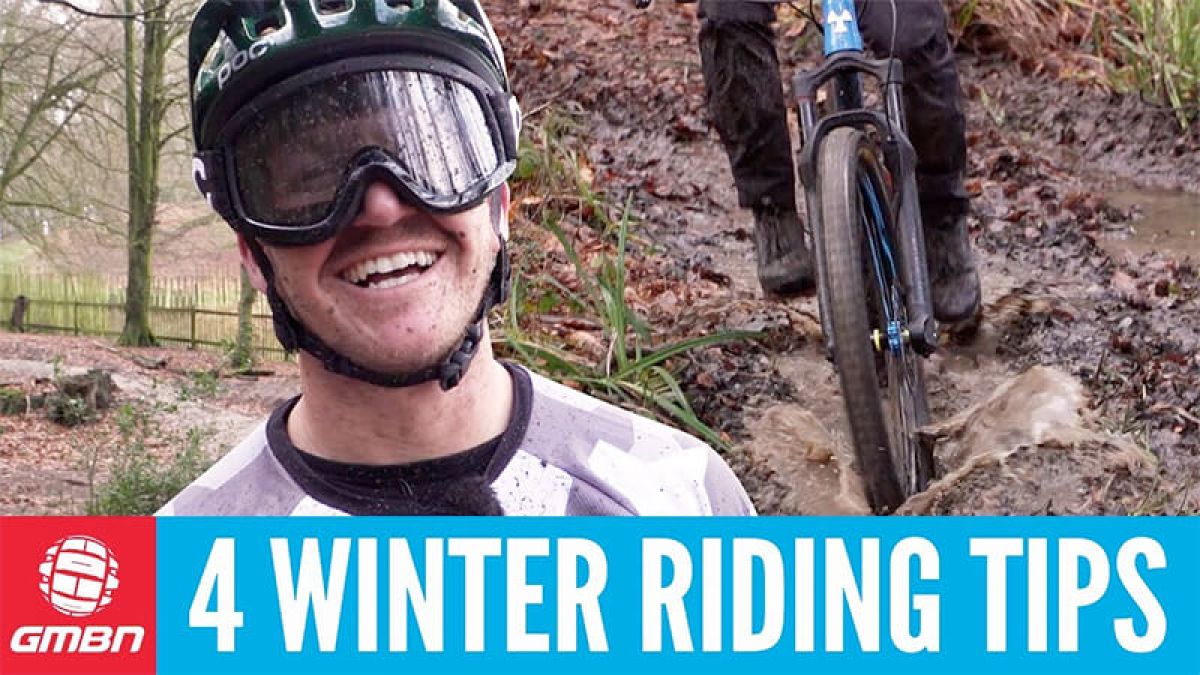 4 Tips To Prepare For Winter Mountain Biking