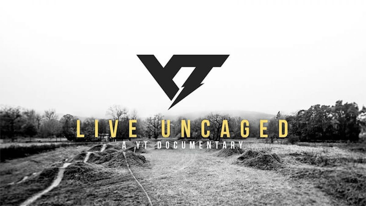 VIDEO: YT - Live Uncaged