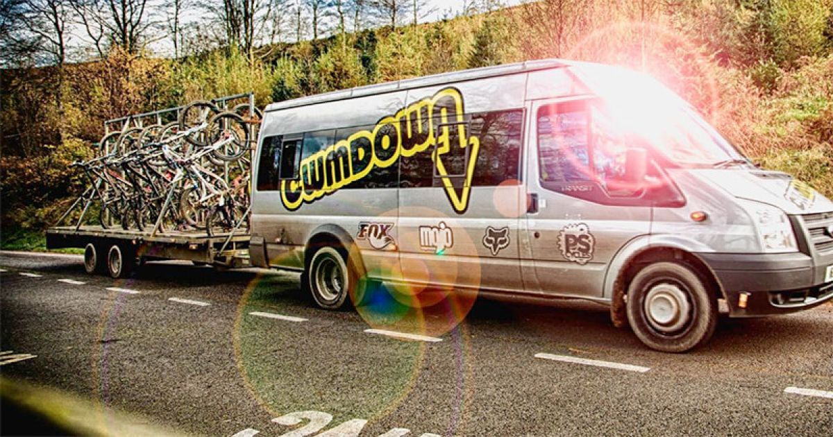 The best UK mountain bike venues with uplifts