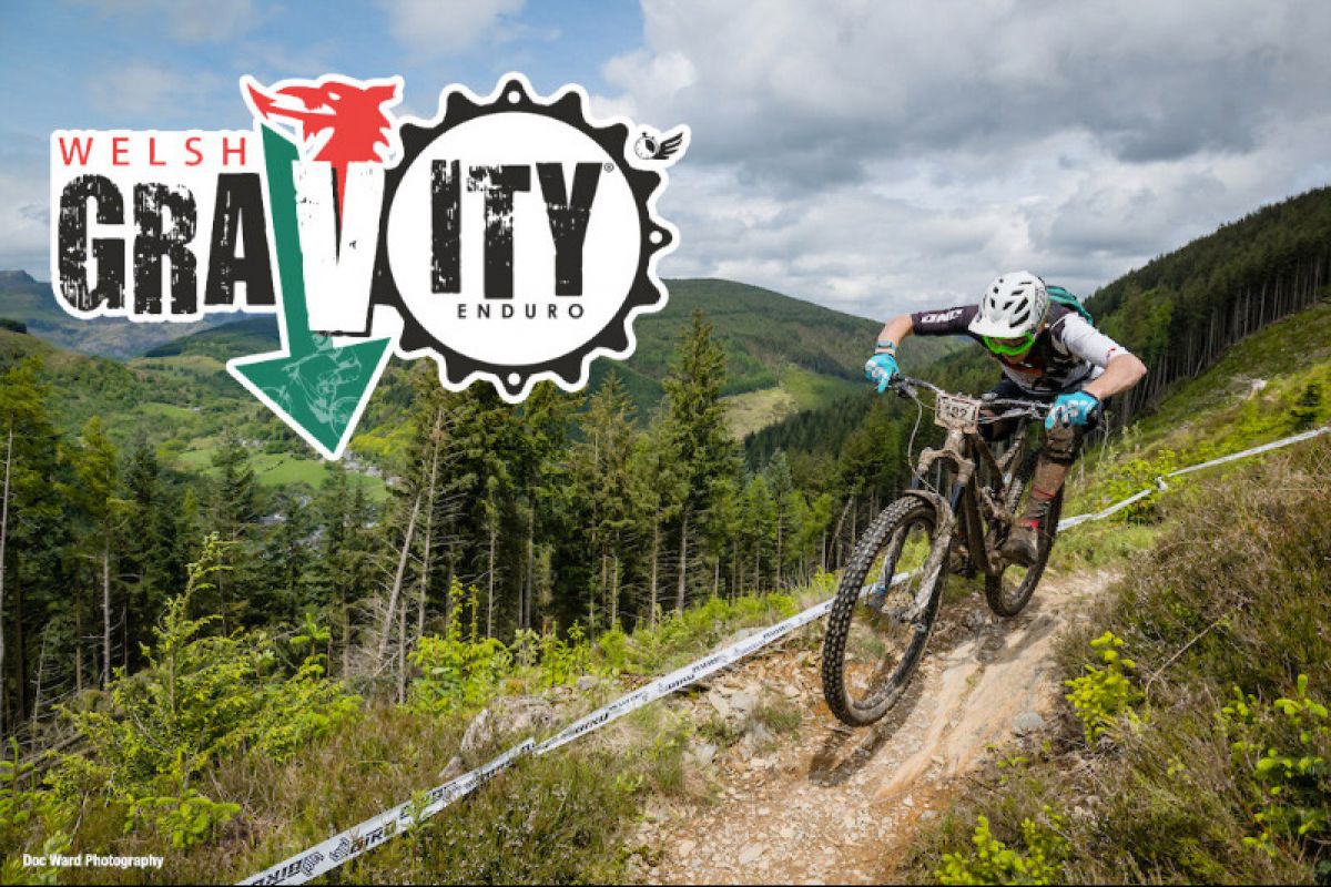 Welsh Gravity Enduro 2018 dates and venues