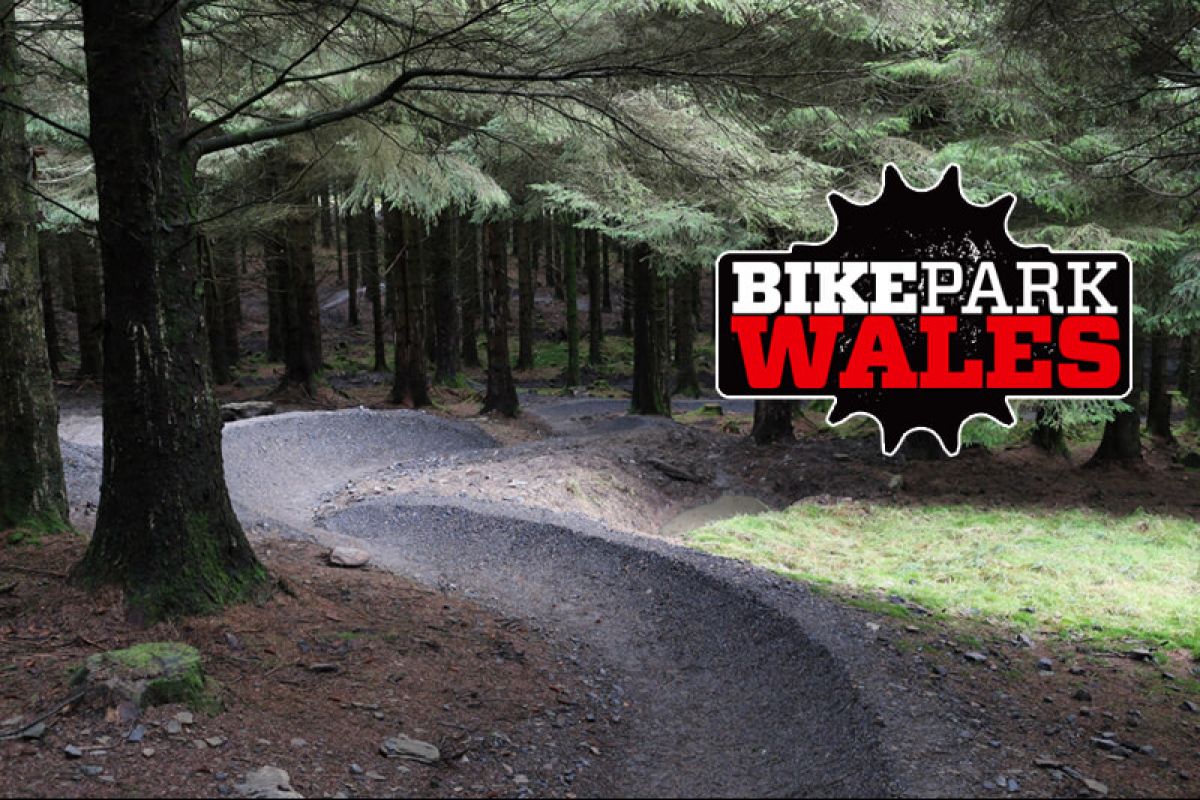 Latest Trail Developments from BikePark Wales More Dirt